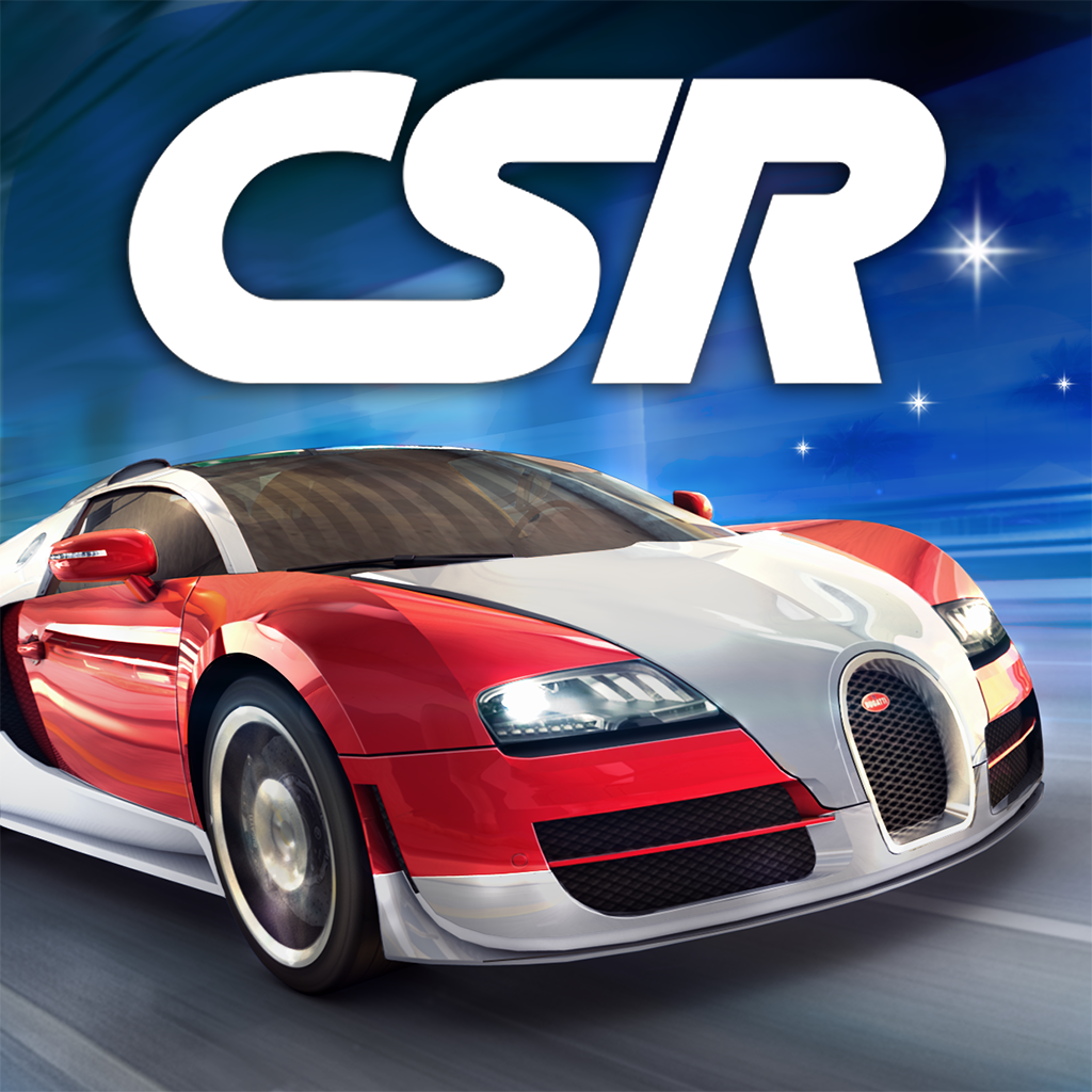 CSR Racing